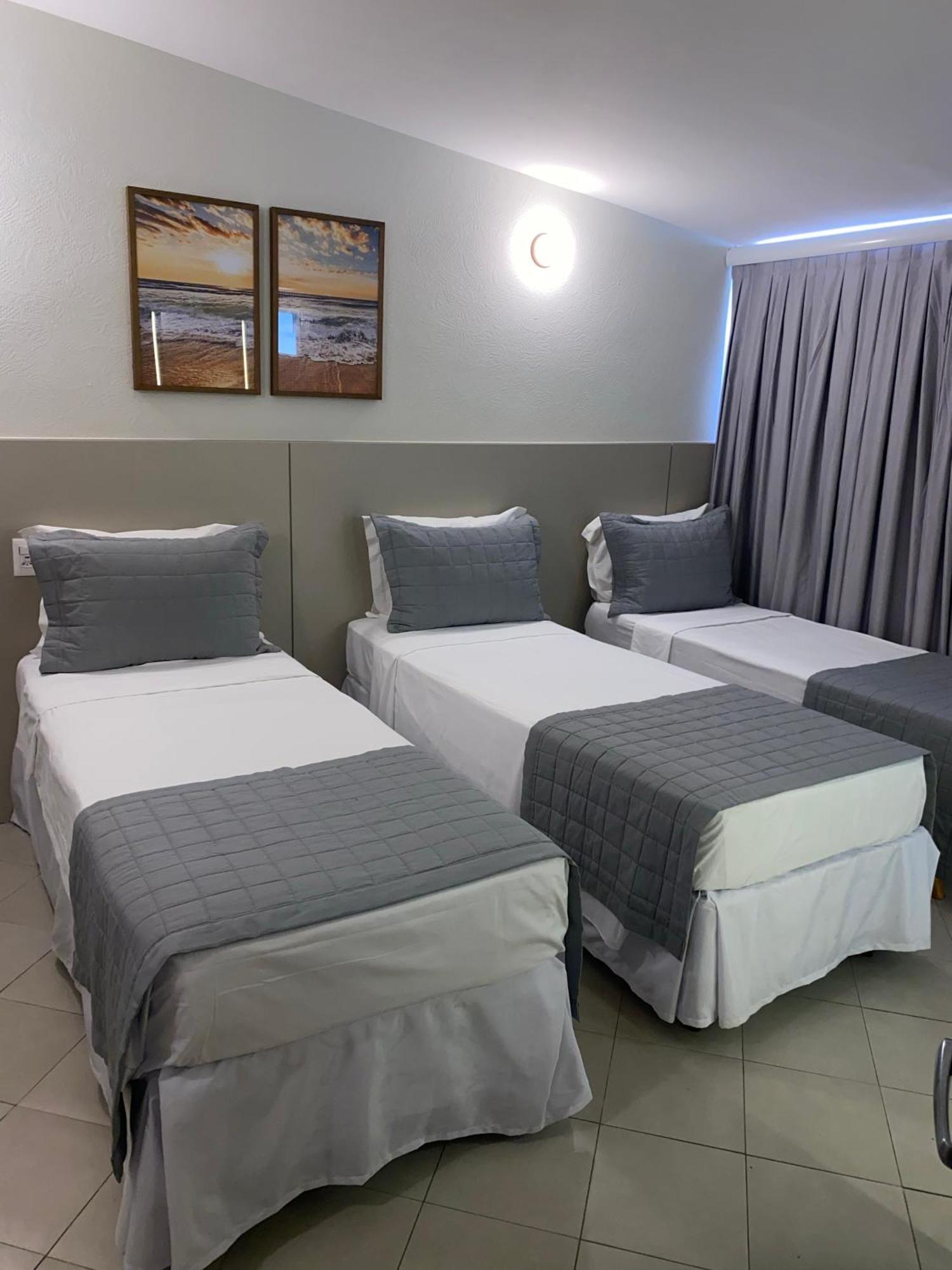 Malibu Plaza Hotel Лауру-ди-Фрейтас Экстерьер фото
