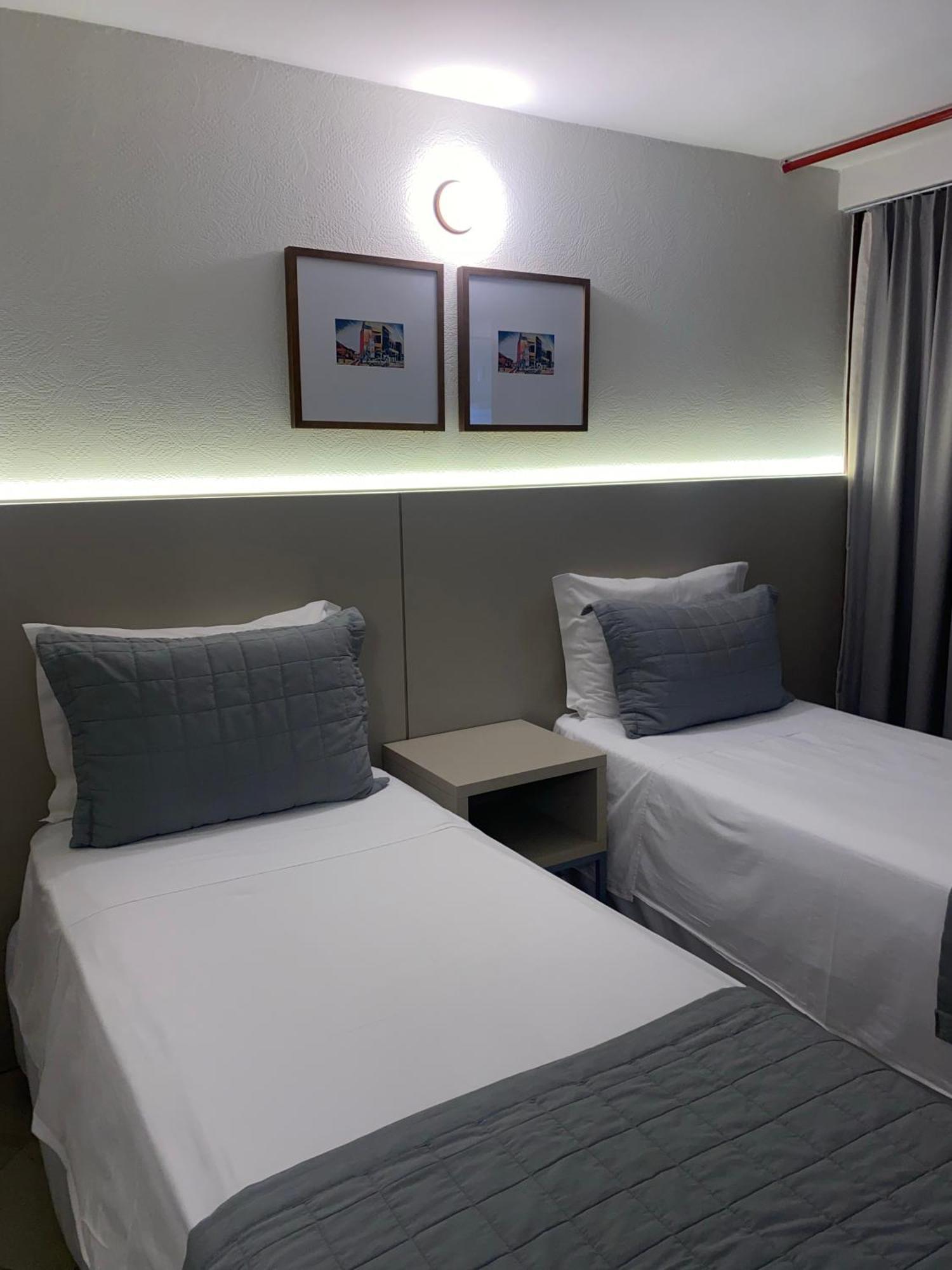 Malibu Plaza Hotel Лауру-ди-Фрейтас Экстерьер фото