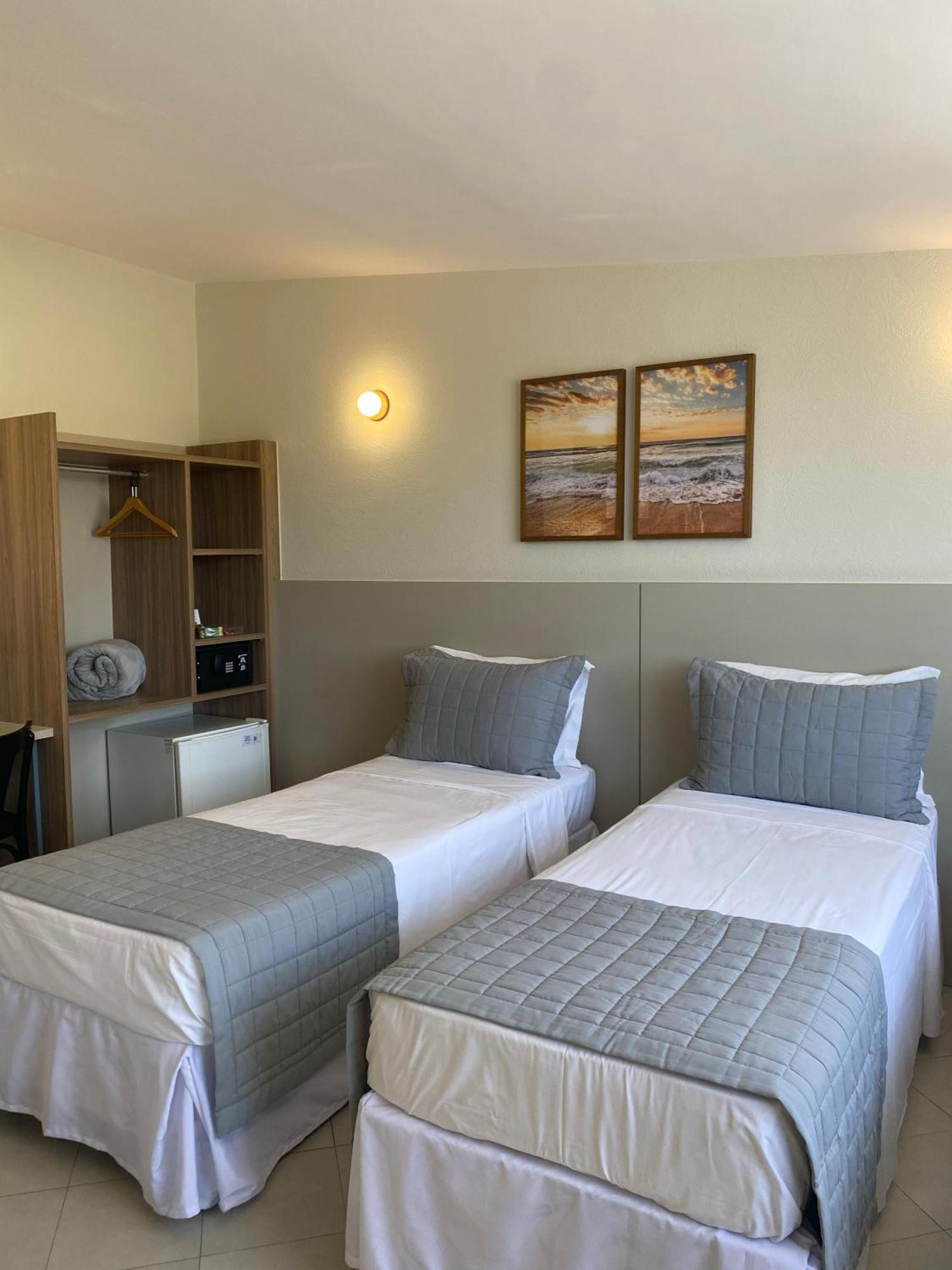 Malibu Plaza Hotel Лауру-ди-Фрейтас Экстерьер фото