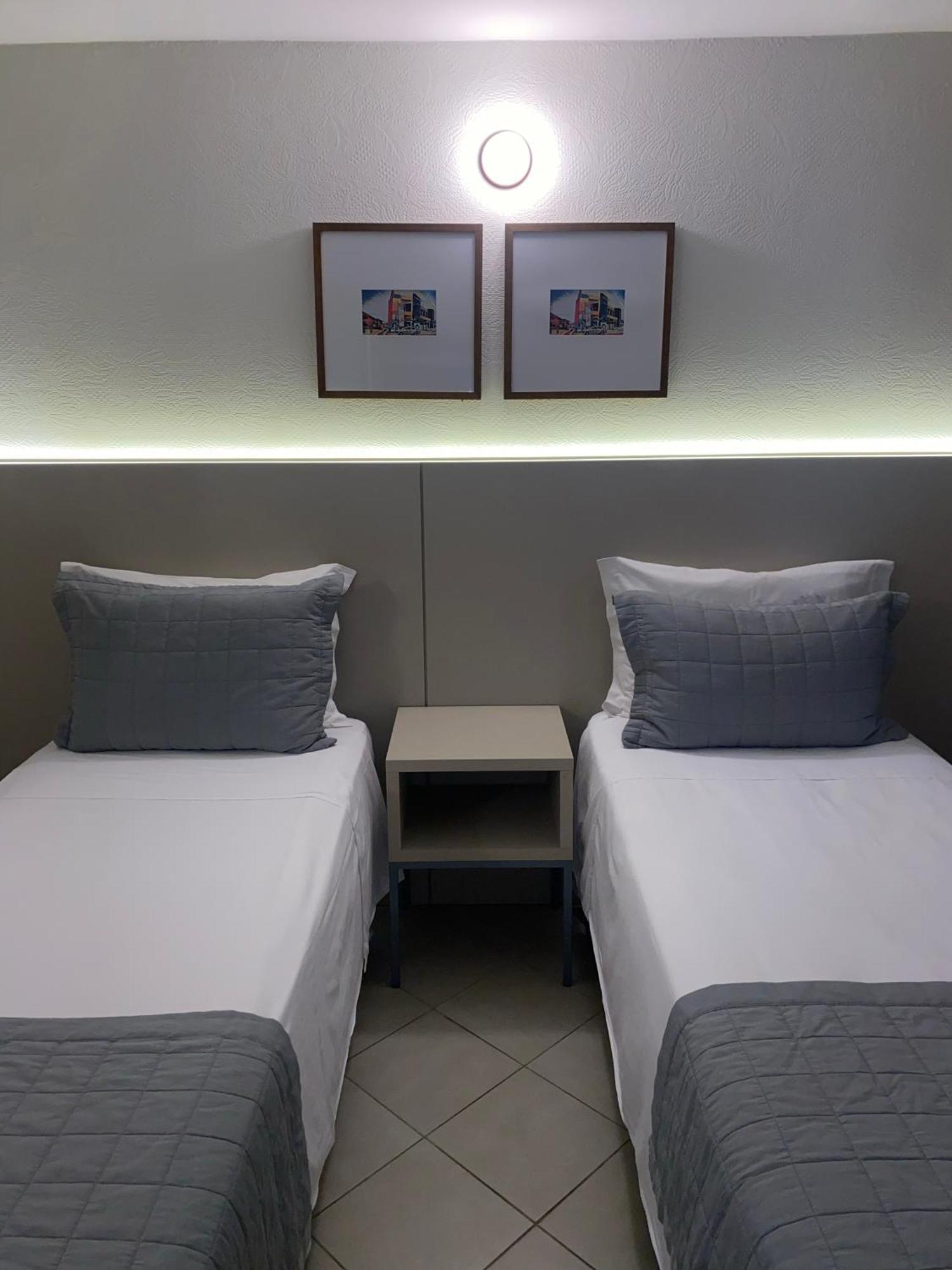 Malibu Plaza Hotel Лауру-ди-Фрейтас Экстерьер фото