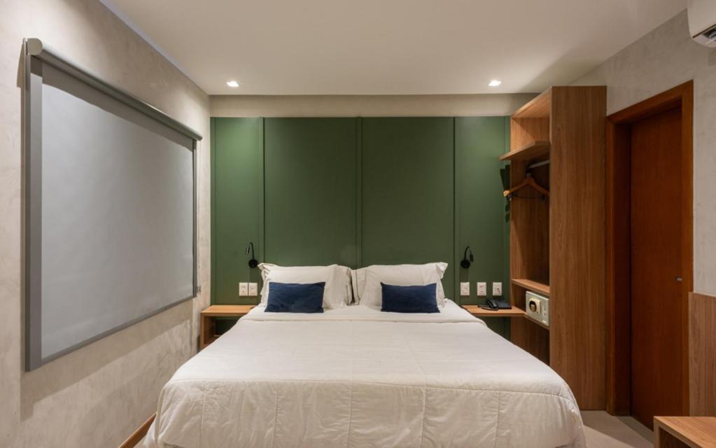 Malibu Plaza Hotel Лауру-ди-Фрейтас Экстерьер фото