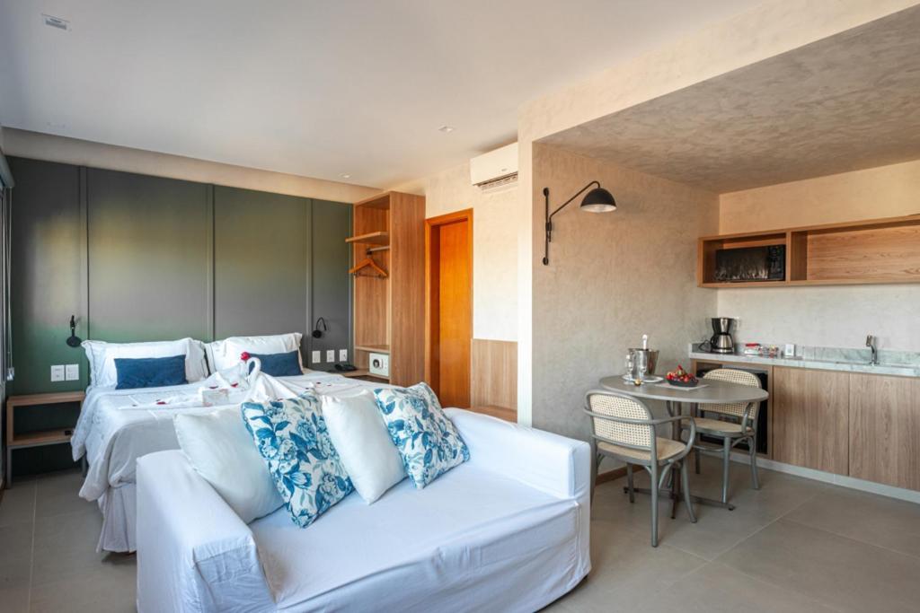 Malibu Plaza Hotel Лауру-ди-Фрейтас Экстерьер фото