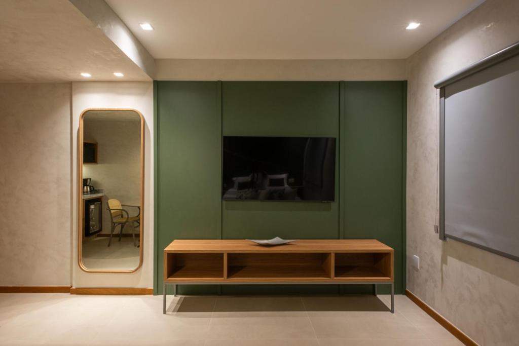 Malibu Plaza Hotel Лауру-ди-Фрейтас Экстерьер фото