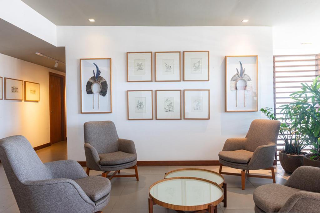Malibu Plaza Hotel Лауру-ди-Фрейтас Экстерьер фото