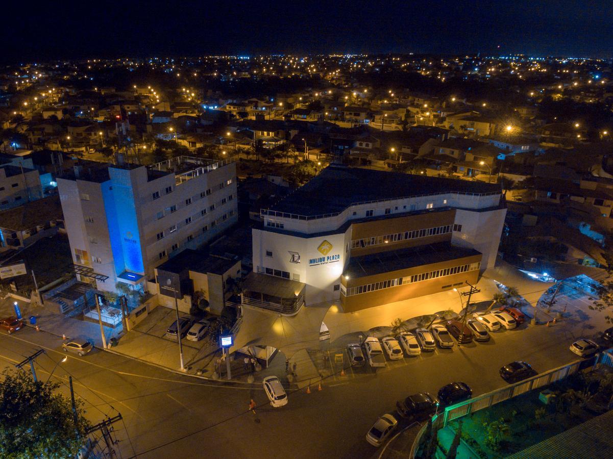 Malibu Plaza Hotel Лауру-ди-Фрейтас Экстерьер фото