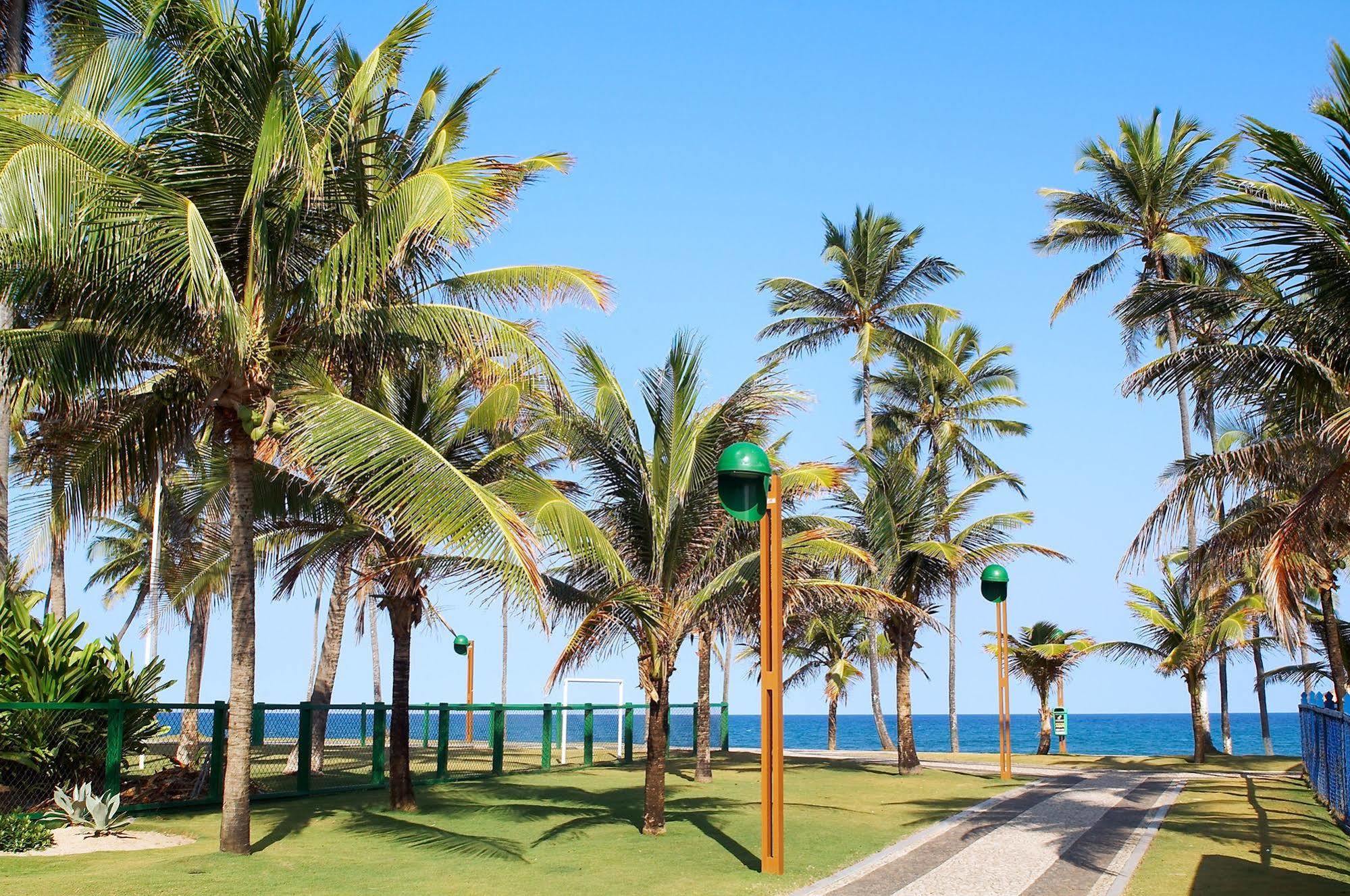 Malibu Plaza Hotel Лауру-ди-Фрейтас Экстерьер фото