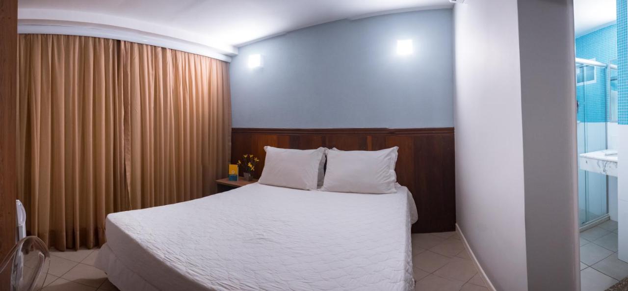 Malibu Plaza Hotel Лауру-ди-Фрейтас Экстерьер фото